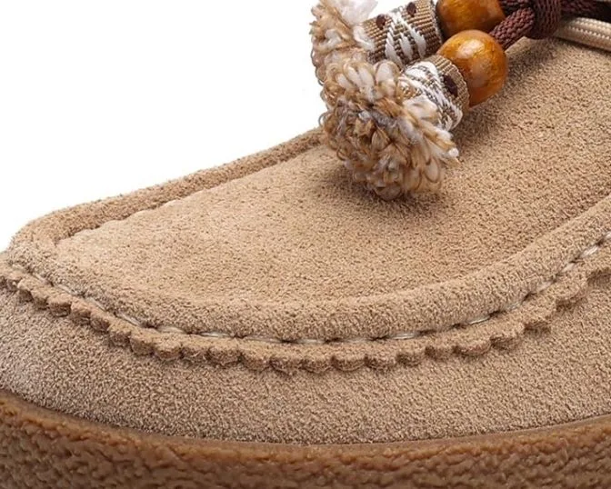Suede Leather